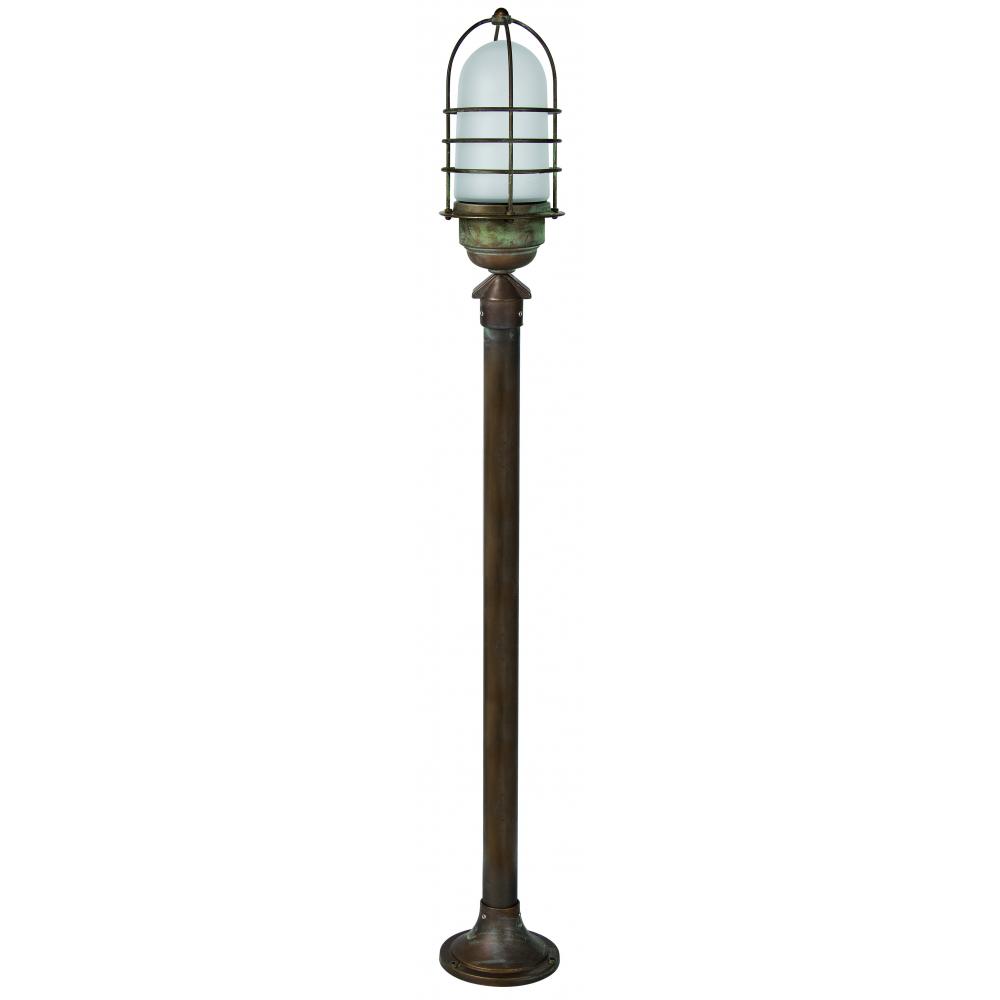 patinazott rez kulteri kerti lampa allolampa klasszikus mediterran country vintage regies jarda kert park vizallo ip vedett moretti luce 1860.o.ar lameridiana lakberednezes.jpg